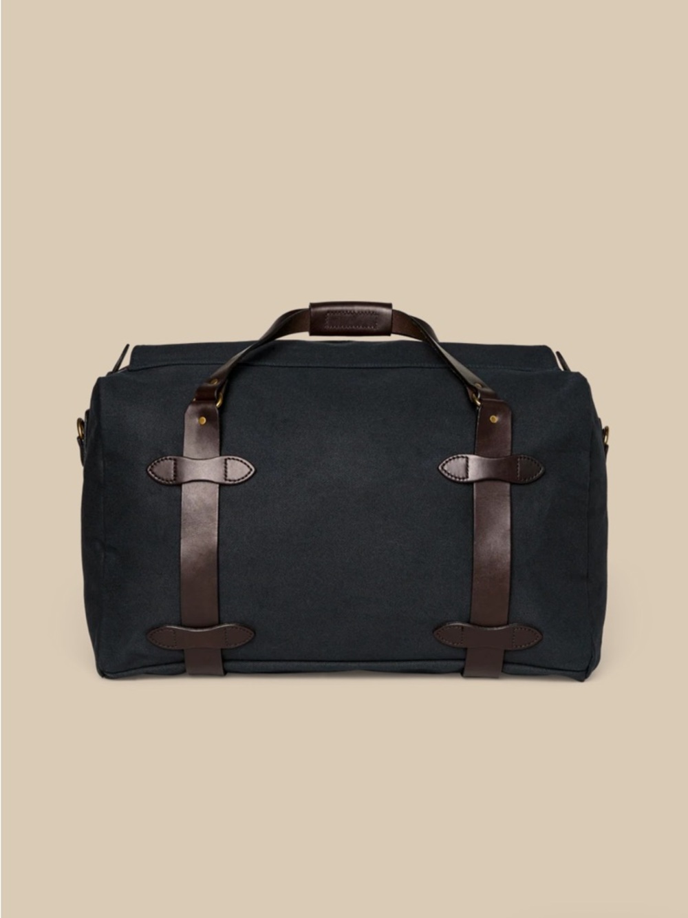 Filson Medium Rugged Twill Duffle Bag- NO LONG STRAP